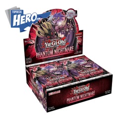 Yu-Gi-Oh! Phantom Nightmare Booster box